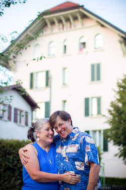 BJ and Karen