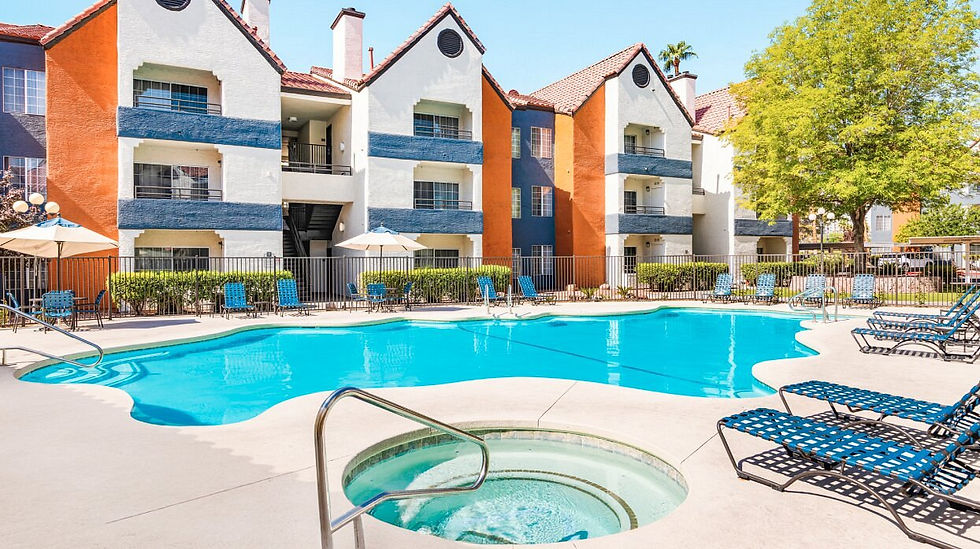 Thumbnail: Holiday Inn Club Vacations at Desert Club Resort - Las Vegas - Aug 15 - Aug 22