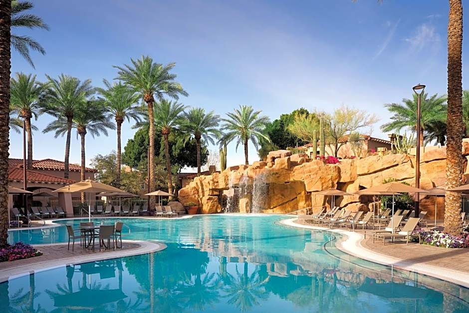 Sheraton Desert Oasis Scottsdale Arizona
