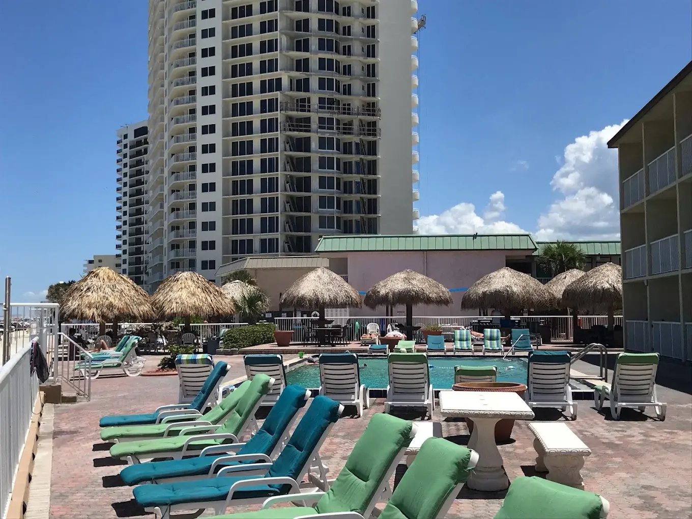 Perennial Vacation Club at Daytona Beach, Florida - July 25 - August 1