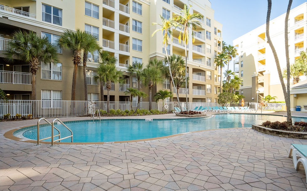 Vacation Village at Parkway, Kissimmee, Florida