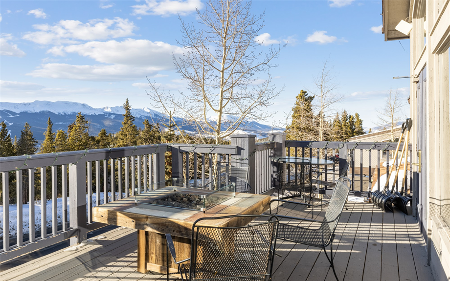 Gold Point Condominiums, Breckenridge, Colorado - Three Bedroom