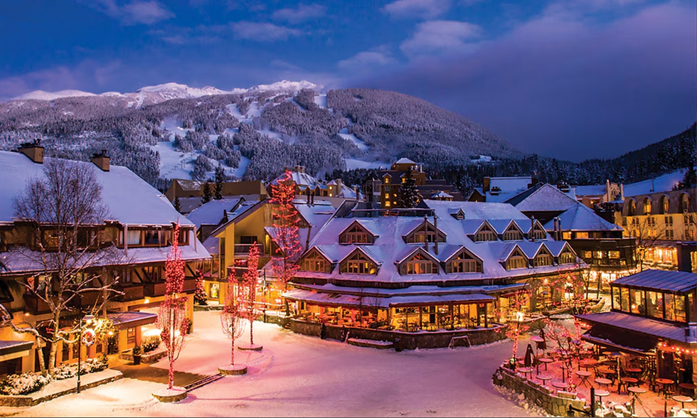 WorldMark Sundance, Whistler, BC - Two Bedroom