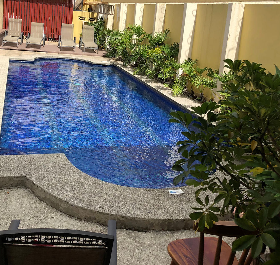TaraNova-Villas Palmas, San Jose La Uruca, Costa Rica