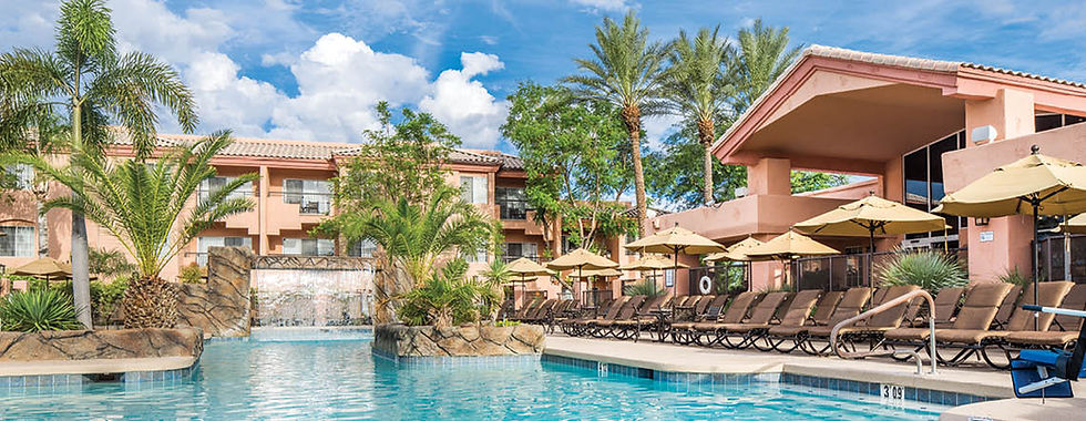Diamond Resorts Scottsdale Villa Mirage, Arizona - Studio