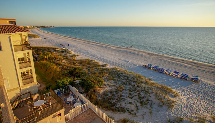 Island Gulf Resort, Madeira Beach, Florida - Two Bedroom