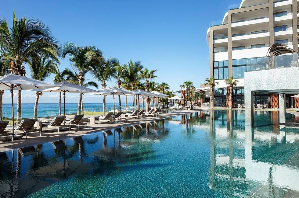 Garza Blanca Resort and Spa Los Cabos - One Bedroom