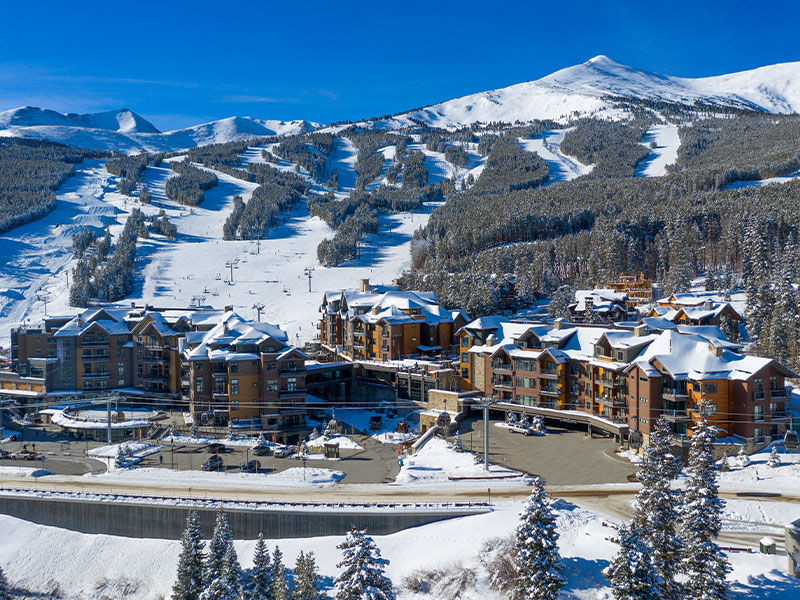 Grand Colorado on Peak 8, Breckenridge, Colorado - Two Bedroom