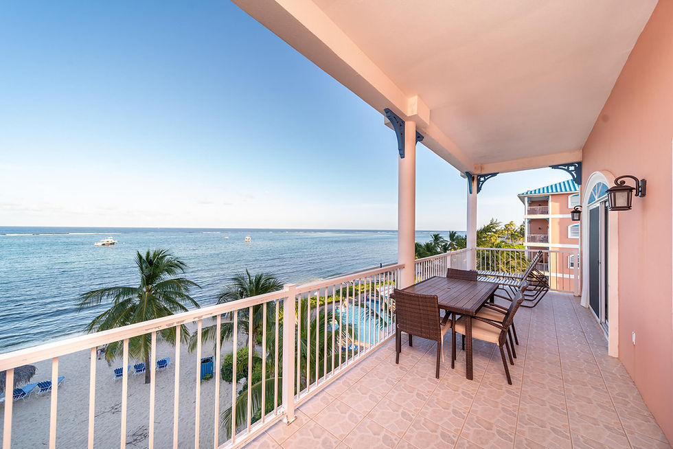 Morritt's Grand Resort, Grand Cayman - Two Bedroom