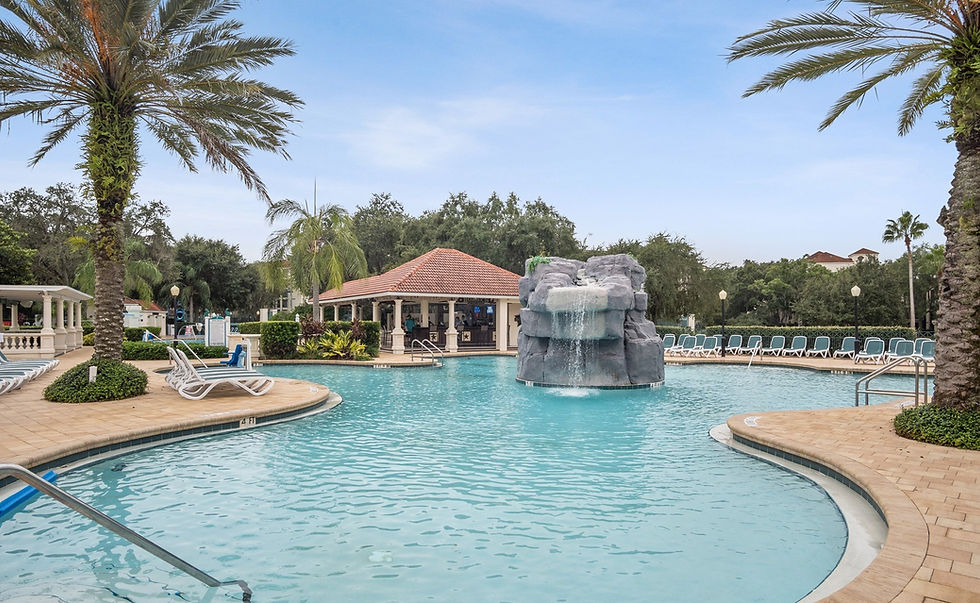 Wyndham Star Island Resort, Kissimmee, Florida