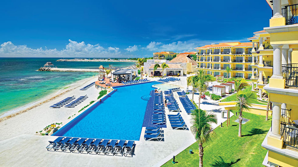 Hotel Marina El Cid Spa and Beach Resort - Studio