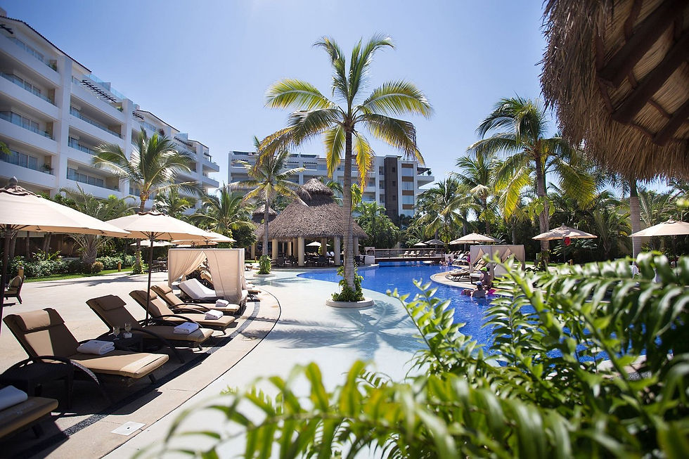 Marival Residences Luxury Resort - Two Bedroom
