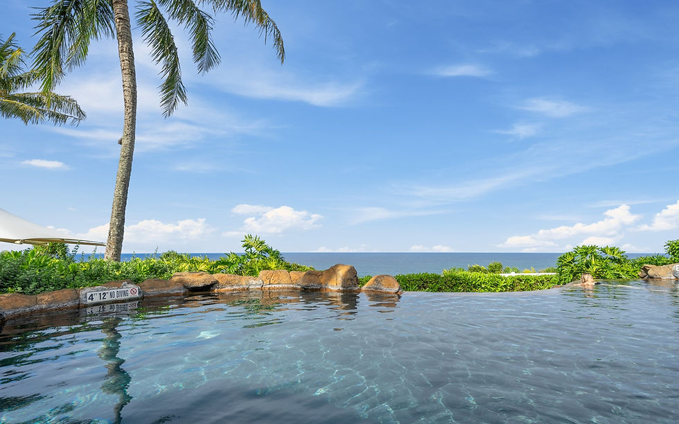 Westin Princeville Ocean Resort Villas, Lahaina, Hawaii - Two Bedroom