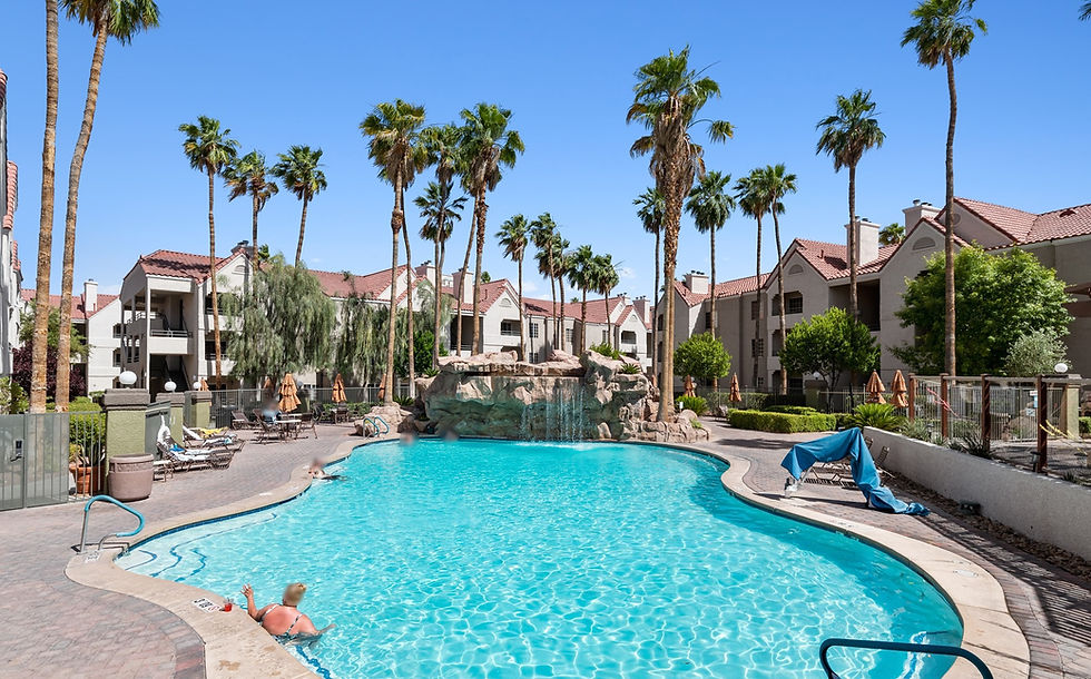 Holiday Inn Club Vacations Desert Club Resort, Las Vegas, Nevada