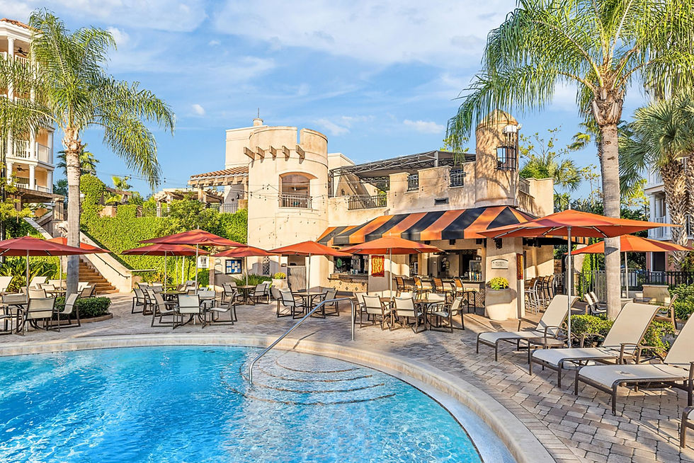 Marriott's Grande Vista, Orlando, Florida
