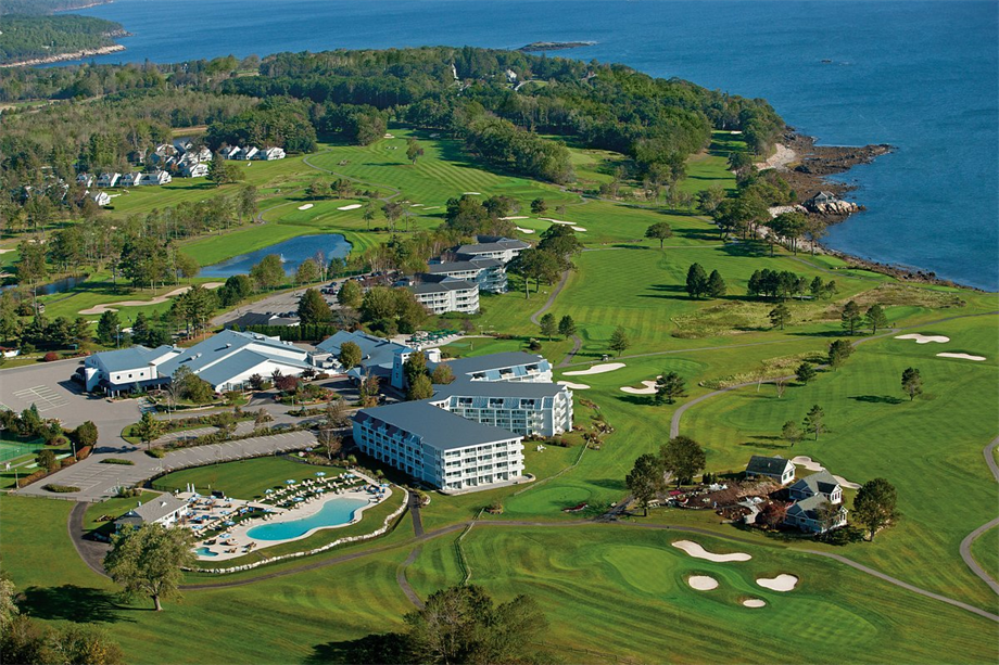 Samoset Resort, Rockport, Maine - One Bedroom