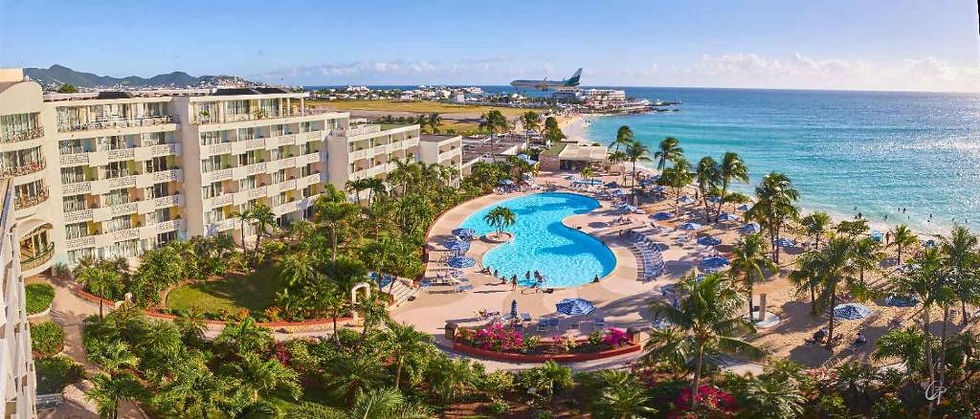 Royal Islander Club La Plage, St. Maarten - One Bedroom