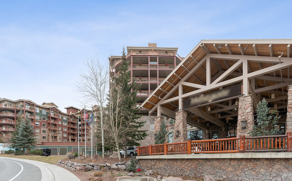 Westgate Park City Resort and Spa, Utah