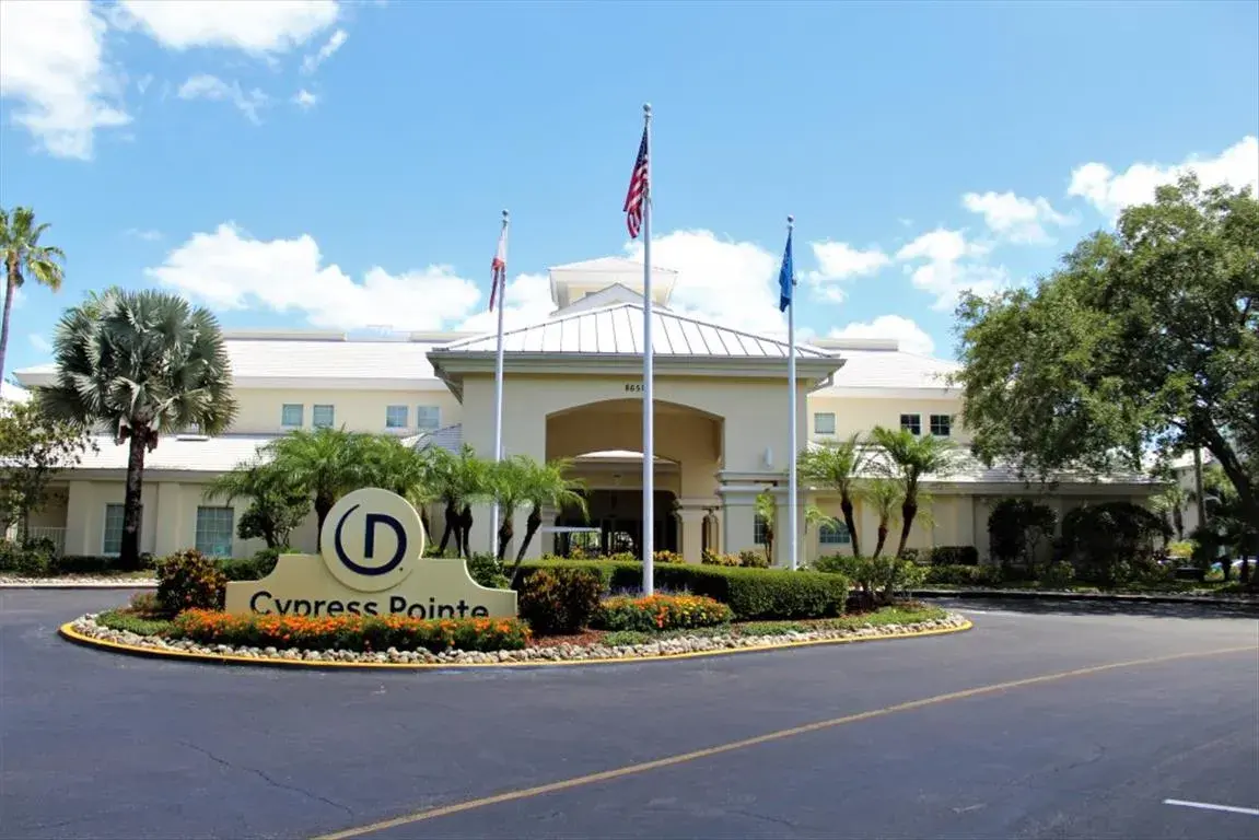 Cypress Pointe Resort - Orlando, Florida - Oct. 27 - Nov. 3