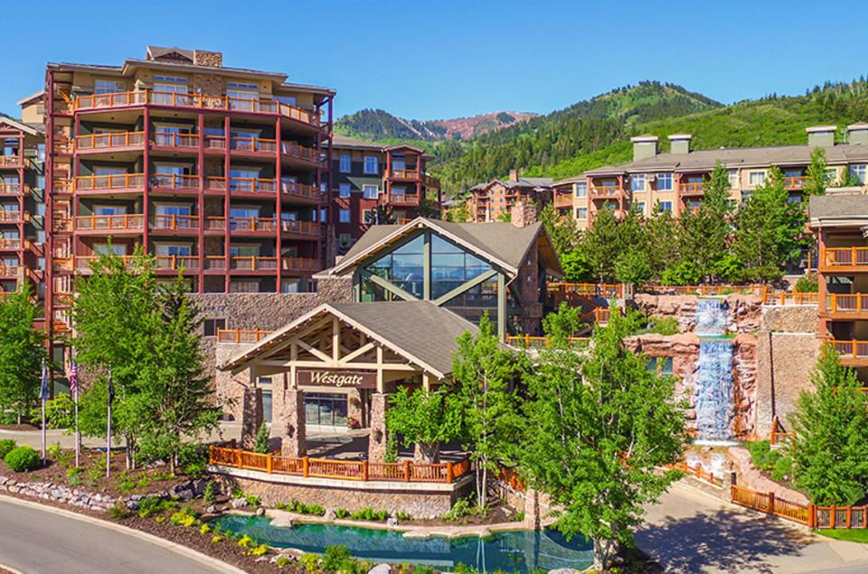 Westgate Park City Resort and Spa, Park City, Utah - Two Bedroom