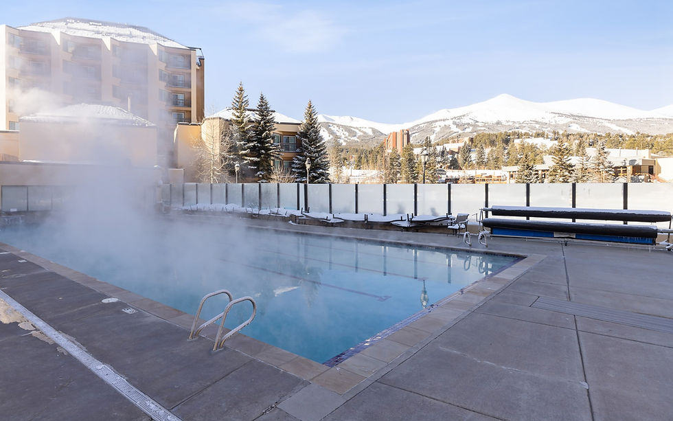 Marriott's Mountain Valley Lodge, Breckinridge, Colorado - One Bedroom
