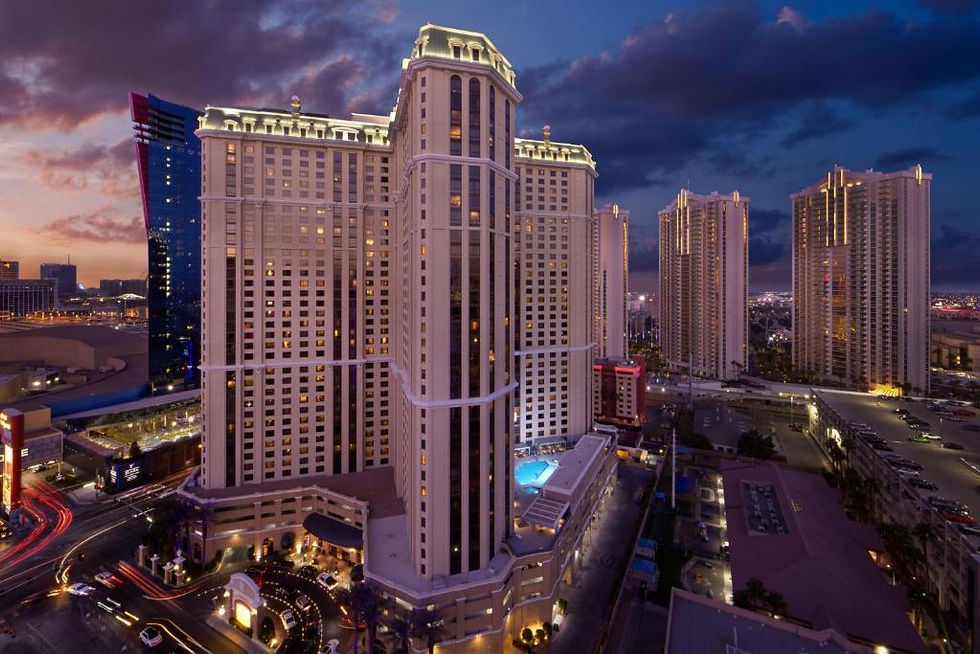 Marriott's Grand Chateau, Las Vegas, Nevada