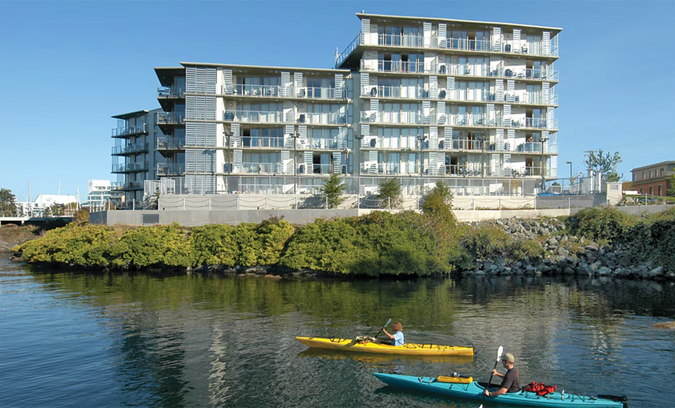 WorldMark Victoria, BC - Two Bedroom