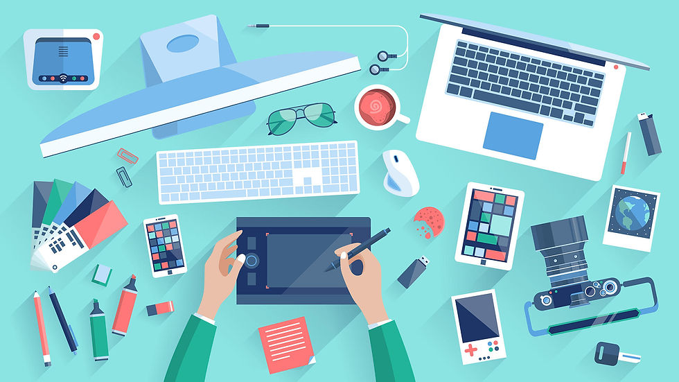 Graphic Designer