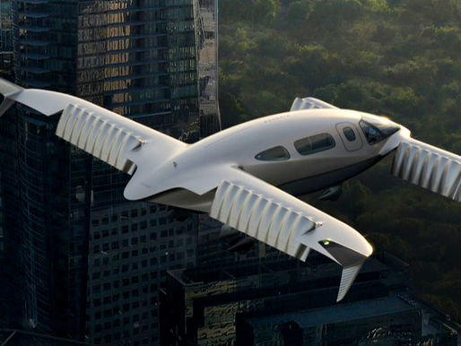 Lilium Opens Europe’s First High-Volume eVTOL Factory