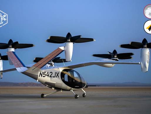 Can a $1 Billion MoU Jumpstart eVTOL in the Middle East?