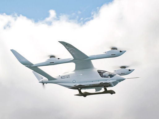 BETA Technologies Makes History with First Passenger Flight at JFK