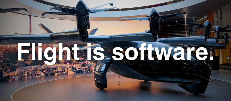 Why Flight Control Software Will Decide eVTOL’s Future