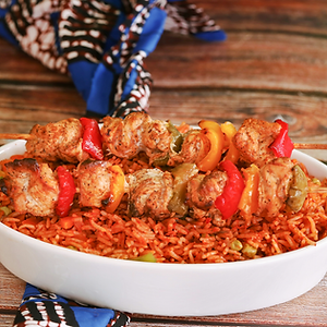 Jollof Rice