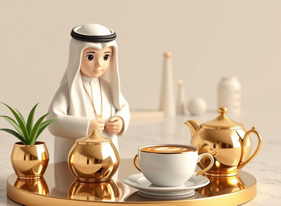 Luxury Saudi Arabia prefers to provide hospitality services coffe.jpg