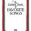 Thumbnail: The Golden Book of Favorite Songs (Community Collection)
