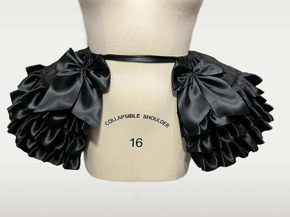 Thumbnail: Black Statement Pannier
