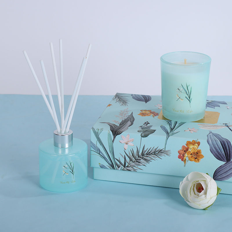 Thumbnail: The "East of Life" Air Freshener Gift Set