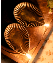 Diya (Set of 2)