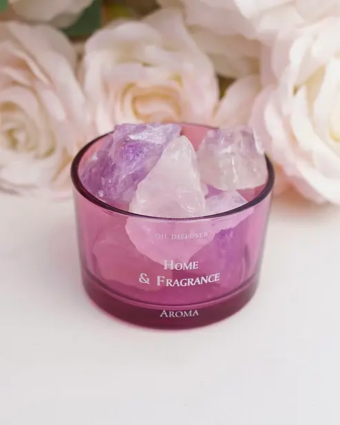 Thumbnail: Fragrance Stone Diffuser (Lavender)
