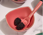 Dessert Set | Bloom Vegas Collection