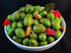 Olivotes del infierno