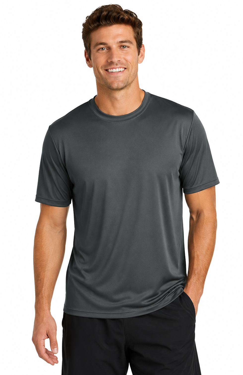 Thumbnail: A4 N3142 men's performance t-shirt