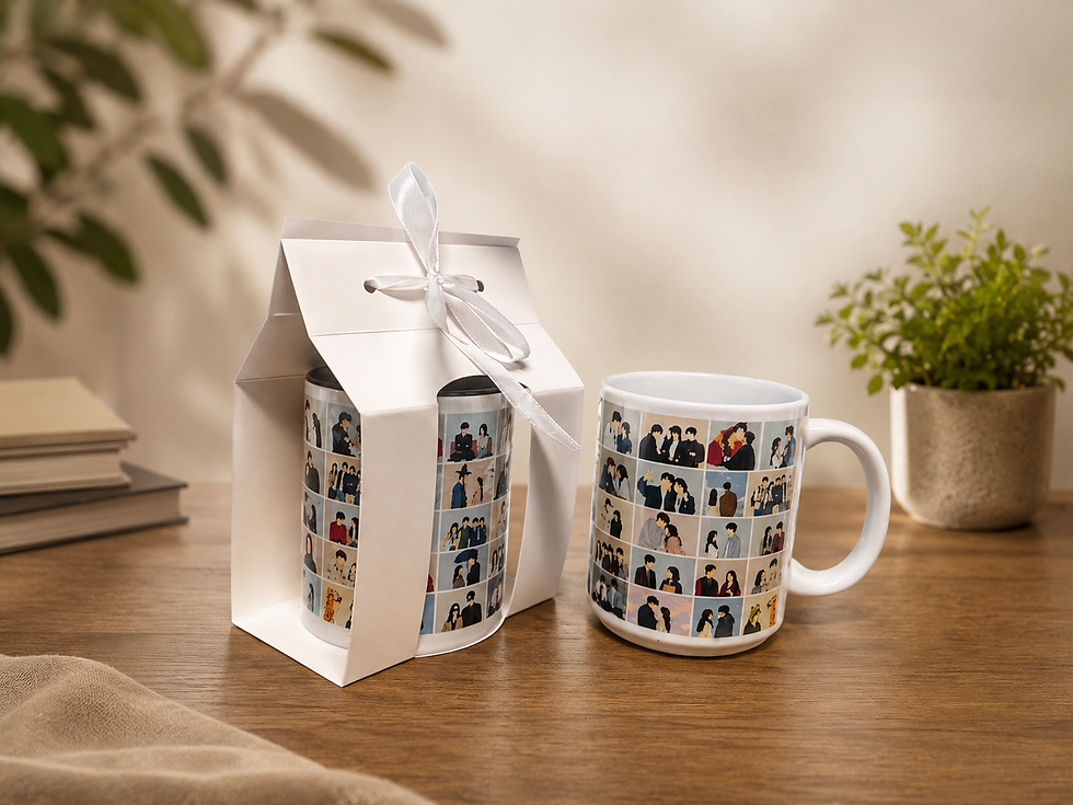Thumbnail: Personalized Mug