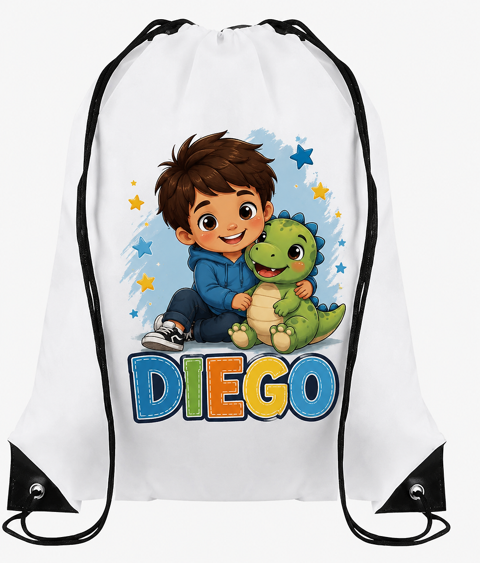 Thumbnail: Drawstring bags