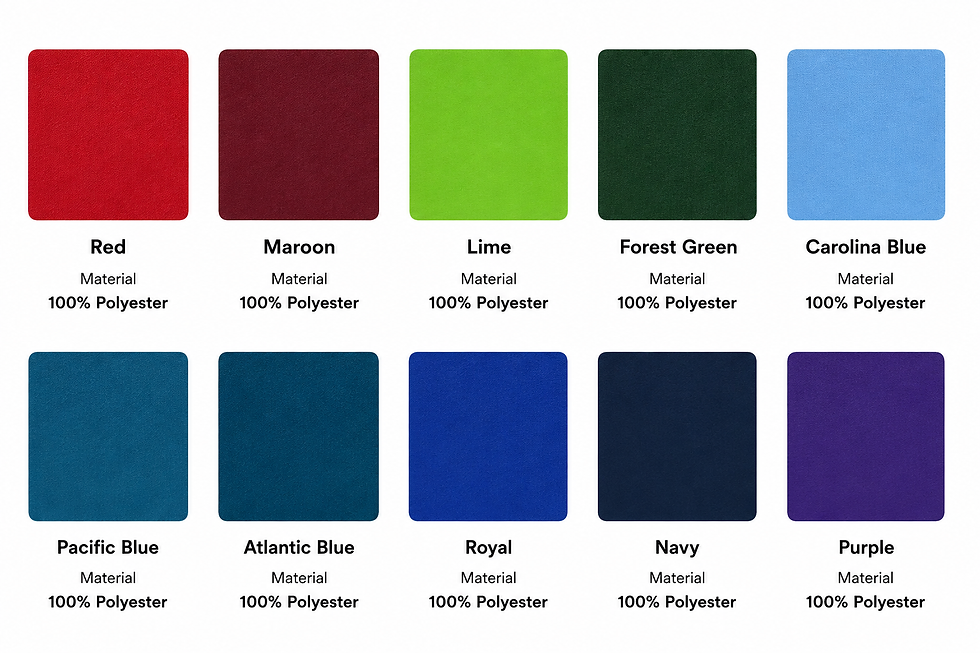 Thumbnail: Allpro 41800L women's polyester polo