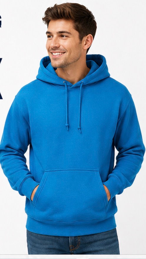 Gildan G185 Unisex Heavy Blend 50/50 hoodie