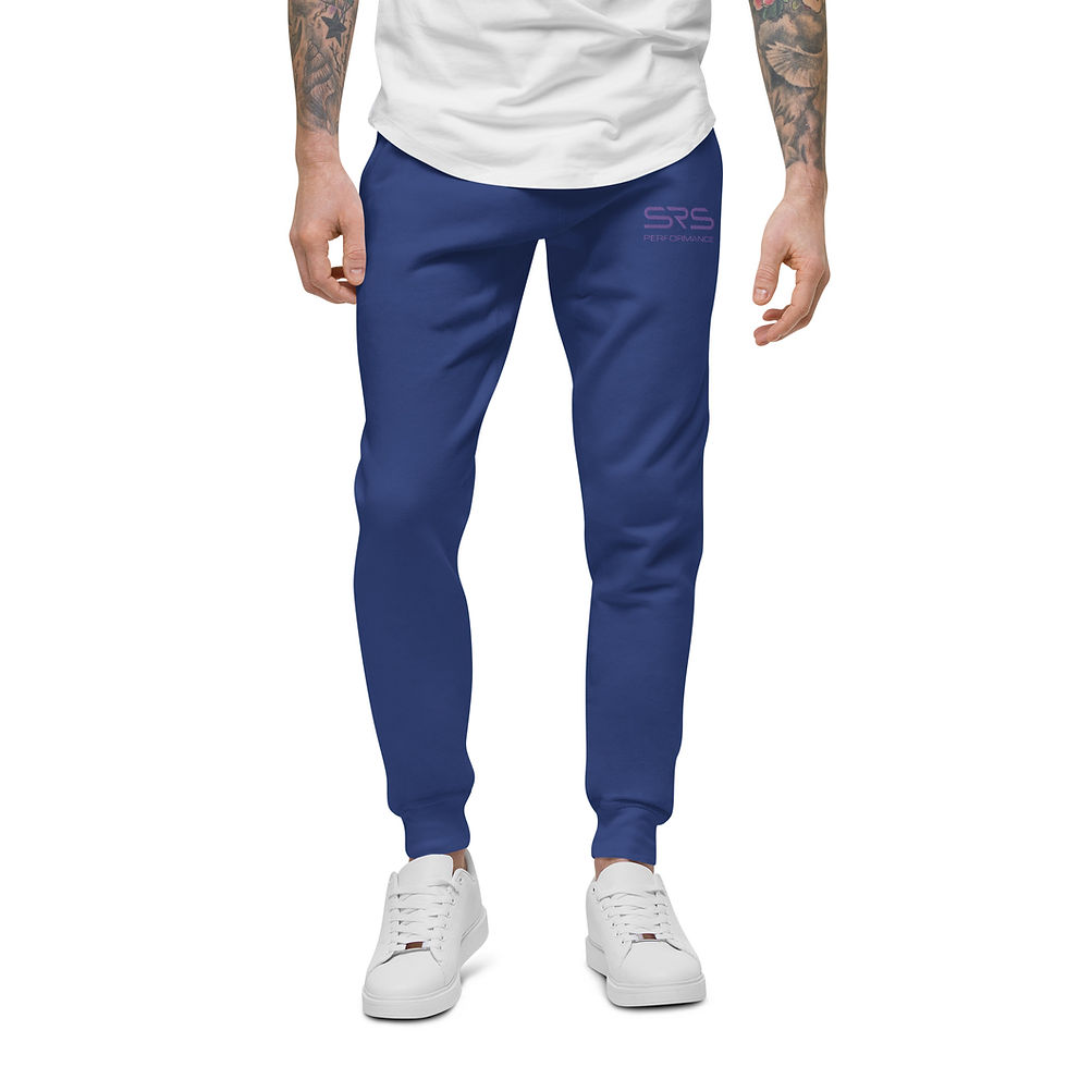 Thumbnail: Unisex fleece sweatpants