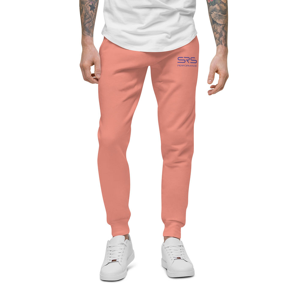 Thumbnail: Unisex fleece sweatpants