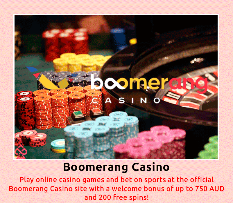 Boomerang Casino
