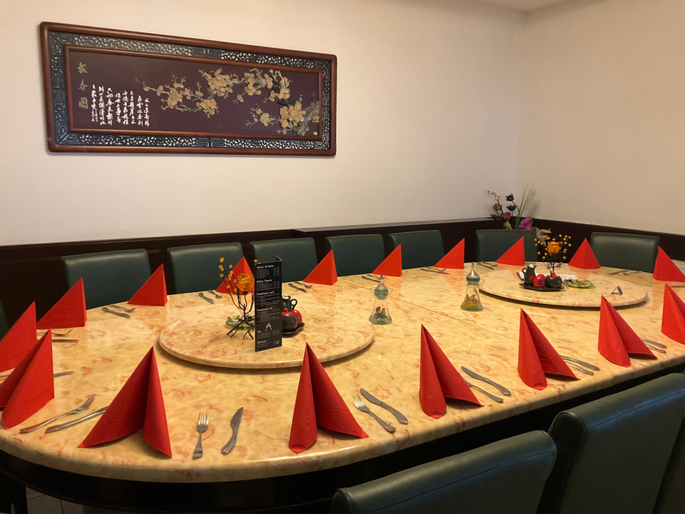 China Restaurant Dynastie